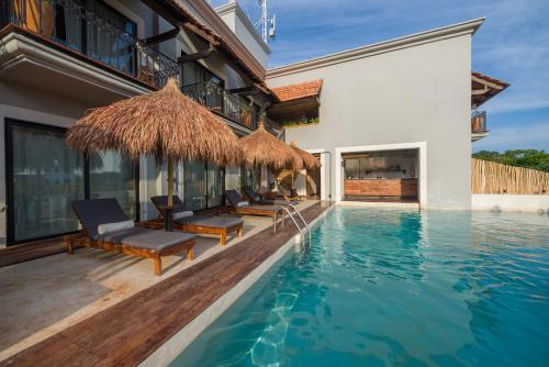 Caribbean Paradise Boutique by GuruHotel, Playa del Carmen