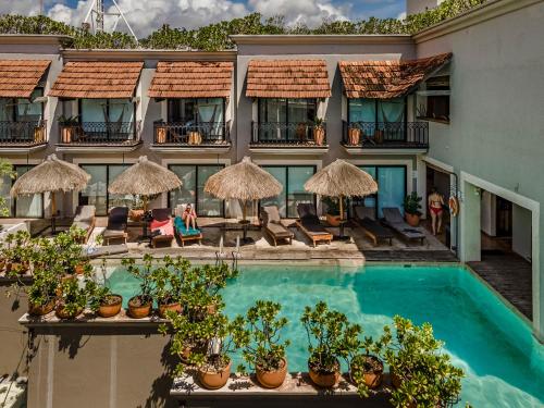 Caribbean Paradise Boutique by GuruHotel, Playa del Carmen