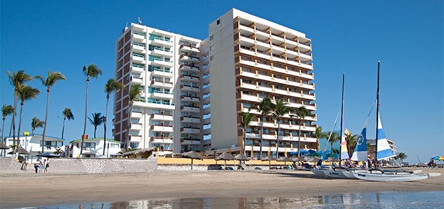 Las Flores Beach Resort, Mazatlán