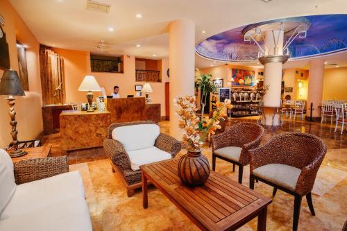 Best Western Posada Freeman Centro Histórico, Mazatlán