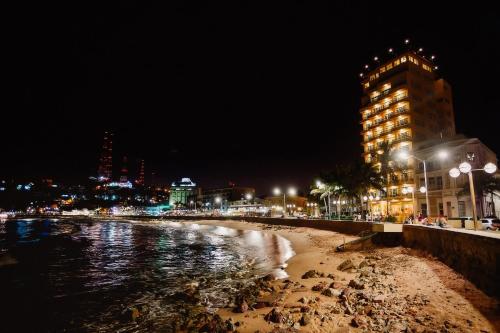 Best Western Posada Freeman Centro Histórico, Mazatlán