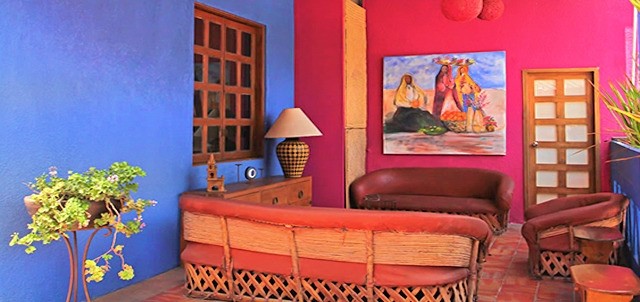 Casa Madonna La Providence, Guadalajara