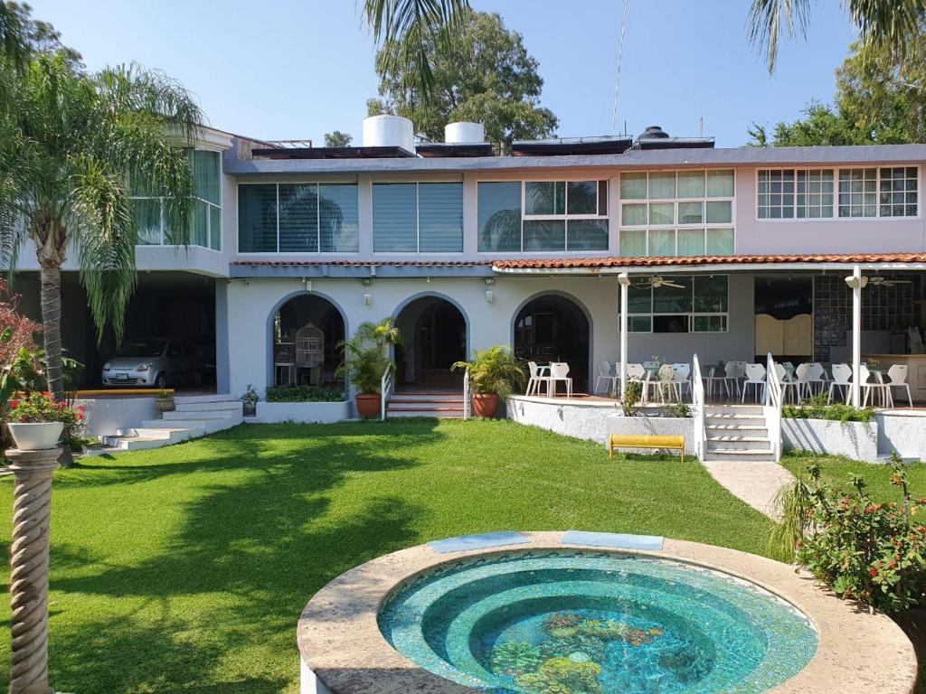 Posada Mirador, Guadalajara
