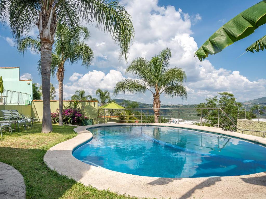 Posada Mirador, Guadalajara