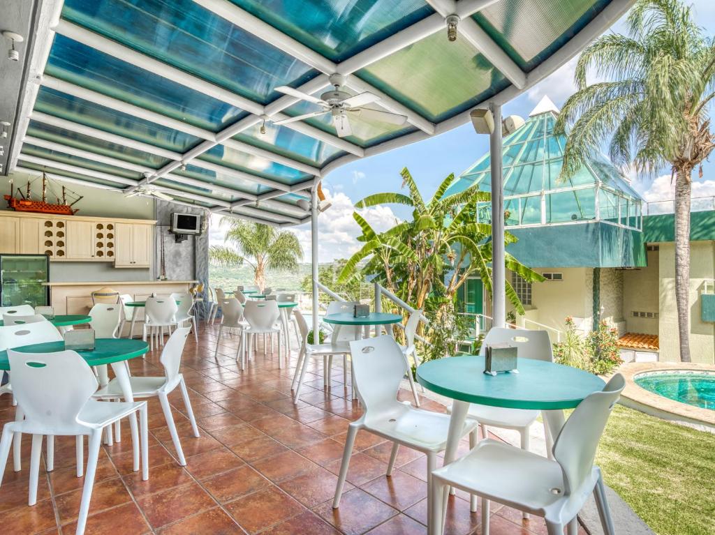 Posada Mirador, Guadalajara