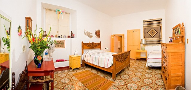 Casa Colonial, Oaxaca