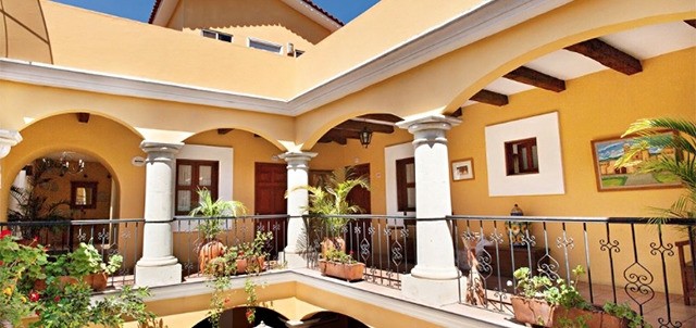 Casa Divina, Oaxaca