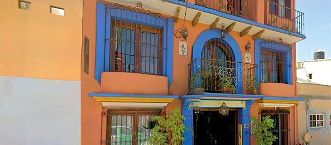 Rincón Del Arcángel, Oaxaca