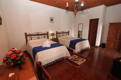 Parador Monte Carmelo, Oaxaca
