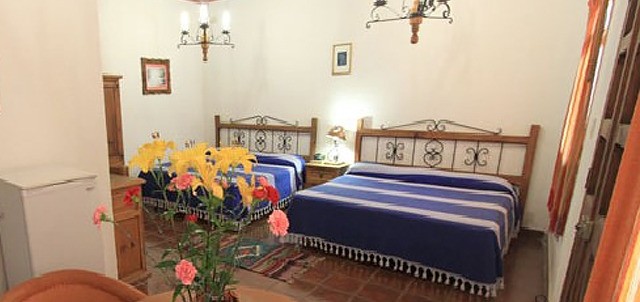 Parador Monte Carmelo, Oaxaca