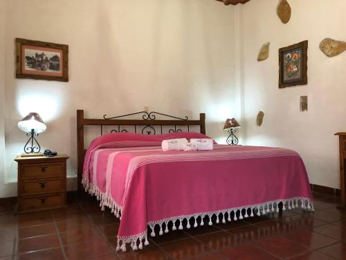 Parador Monte Carmelo, Oaxaca