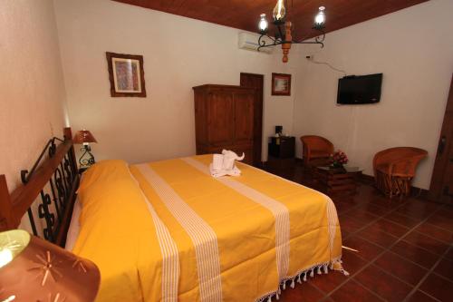 Parador Monte Carmelo, Oaxaca