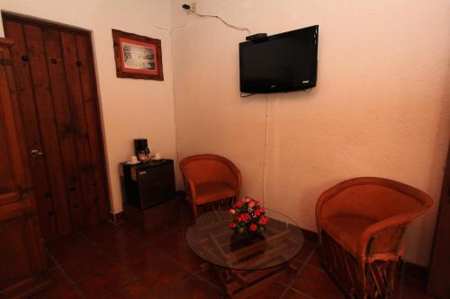 Parador Monte Carmelo, Oaxaca