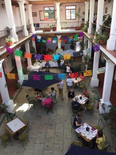 Parador Monte Carmelo, Oaxaca