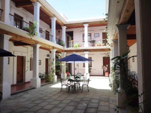 Parador Monte Carmelo, Oaxaca