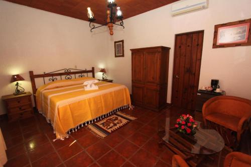 Parador Monte Carmelo, Oaxaca