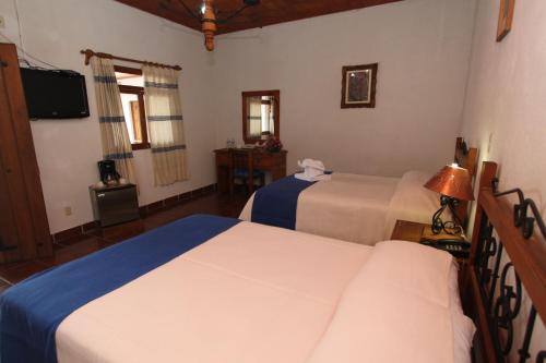 Parador Monte Carmelo, Oaxaca