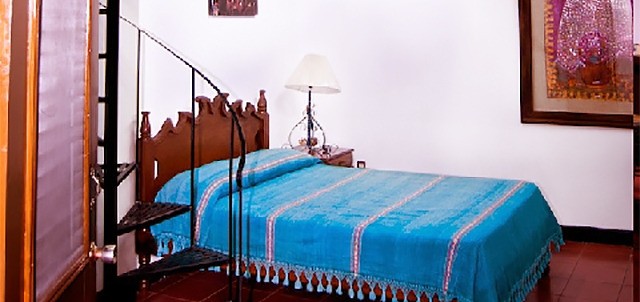 La Casa de la Tía, Oaxaca