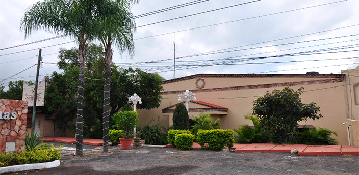 Quinta Minas, Magdalena