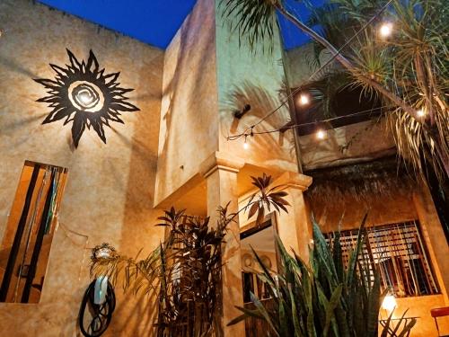 Antigua Posada Barrio Latino, Playa del Carmen