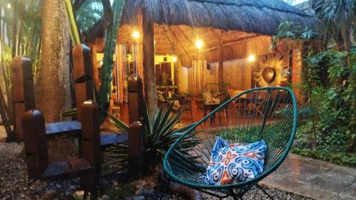 Antigua Posada Barrio Latino, Playa del Carmen