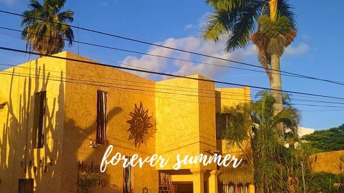 Antigua Posada Barrio Latino, Playa del Carmen