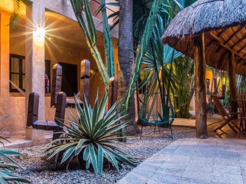 Antigua Posada Barrio Latino, Playa del Carmen
