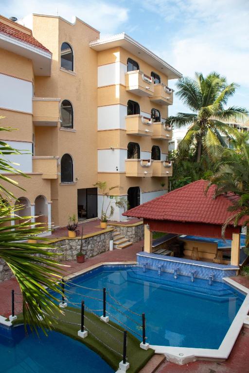 Vista Caribe, Playa del Carmen