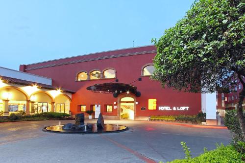 Fiesta Inn, Querétaro