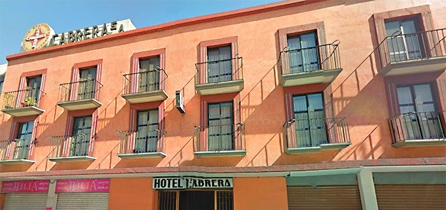 Cabrera, Puebla