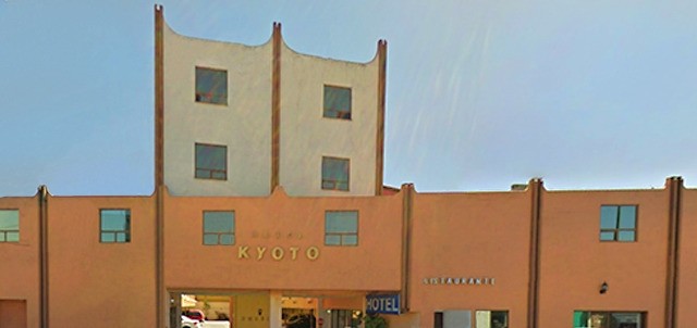 Kyoto, Puebla