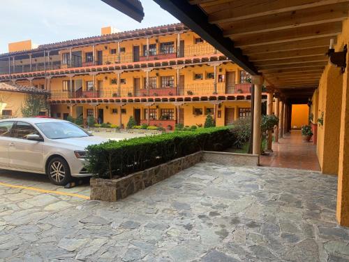 Posada Don Ramón, Zacatlán