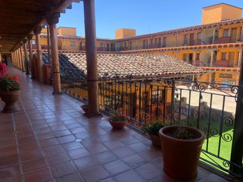 Posada Don Ramón, Zacatlán