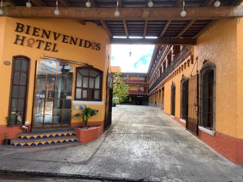 Posada Don Ramón, Zacatlán