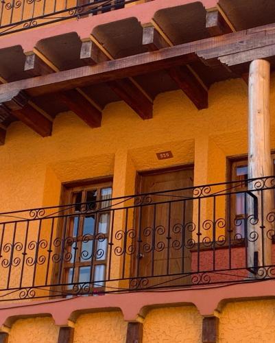 Posada Don Ramón, Zacatlán