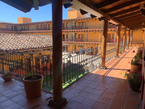 Posada Don Ramón, Zacatlán