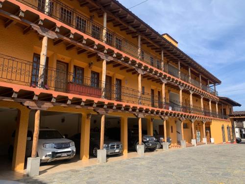 Posada Don Ramón, Zacatlán