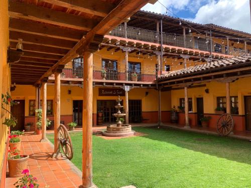 Posada Don Ramón, Zacatlán