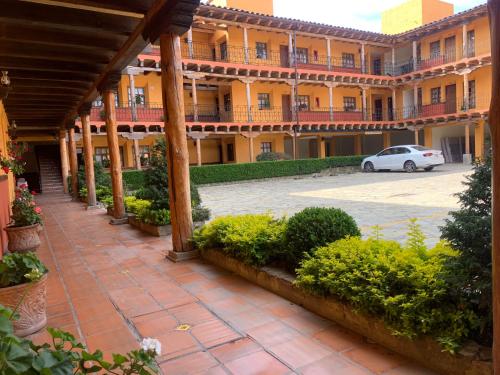 Posada Don Ramón, Zacatlán