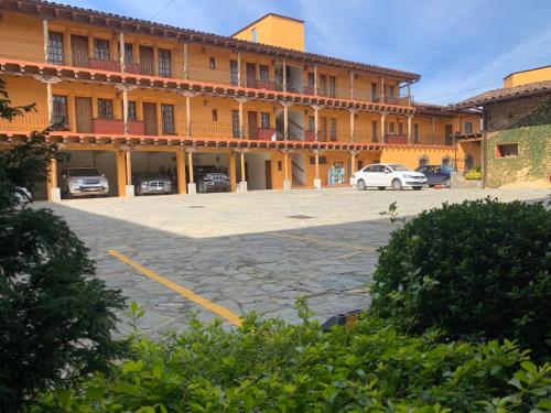 Posada Don Ramón, Zacatlán