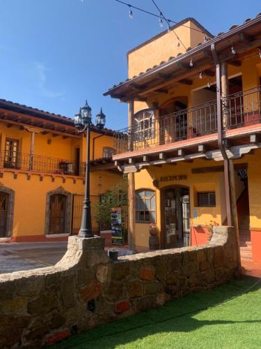 Posada Don Ramón, Zacatlán