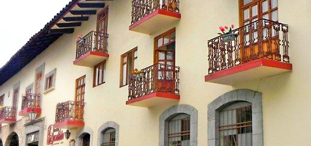 Zacatlán, Zacatlán