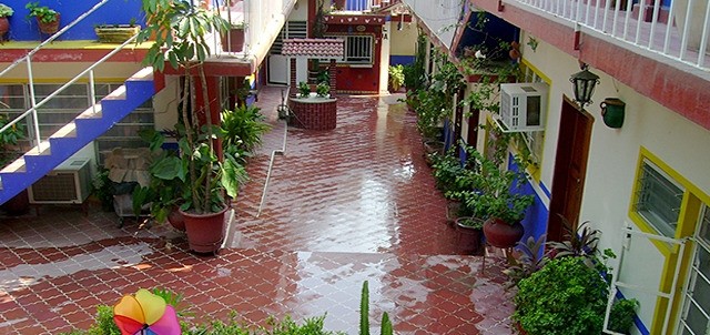 Posada San Ignacio, Tuxpam