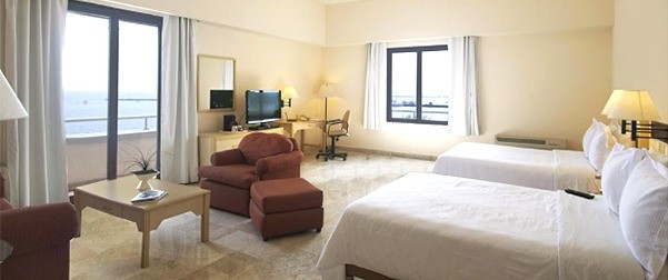Fiesta Inn Centro Malecón, Veracruz