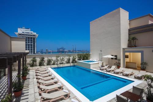 Fiesta Inn Centro Malecón, Veracruz