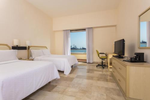 Fiesta Inn Centro Malecón, Veracruz