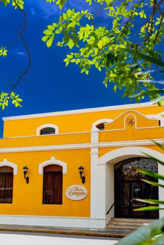 Plaza Campeche, Campeche