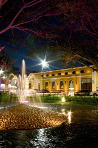 Plaza Campeche, Campeche
