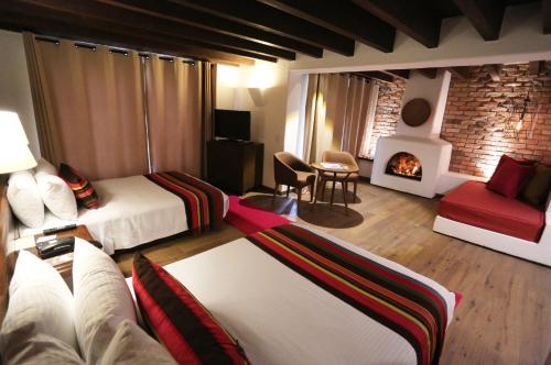 Avándaro Golf And Spa, Valle de Bravo