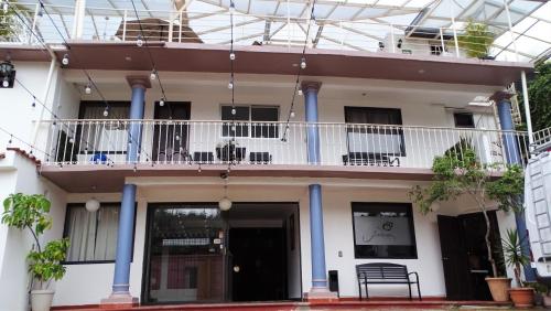 Jardines del Carmen, San Cristóbal de las Casas